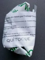 Crottin de chèvre