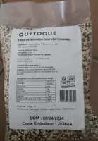 Trio de quinoa conventionnel
