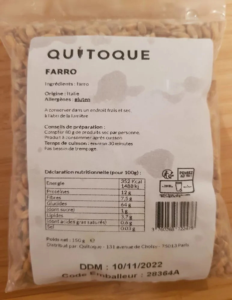 Farro