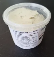 Fromage à tartiner ail & fines herbes