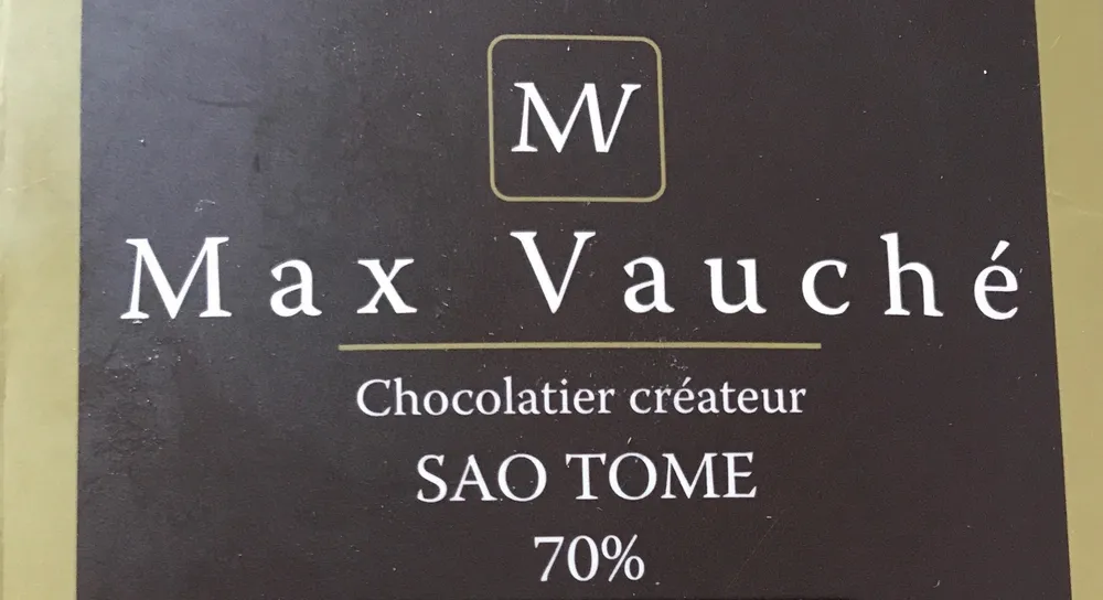 Chocolat Sao Tome 70%
