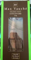 Chocolat Pur Beurre de Cacao