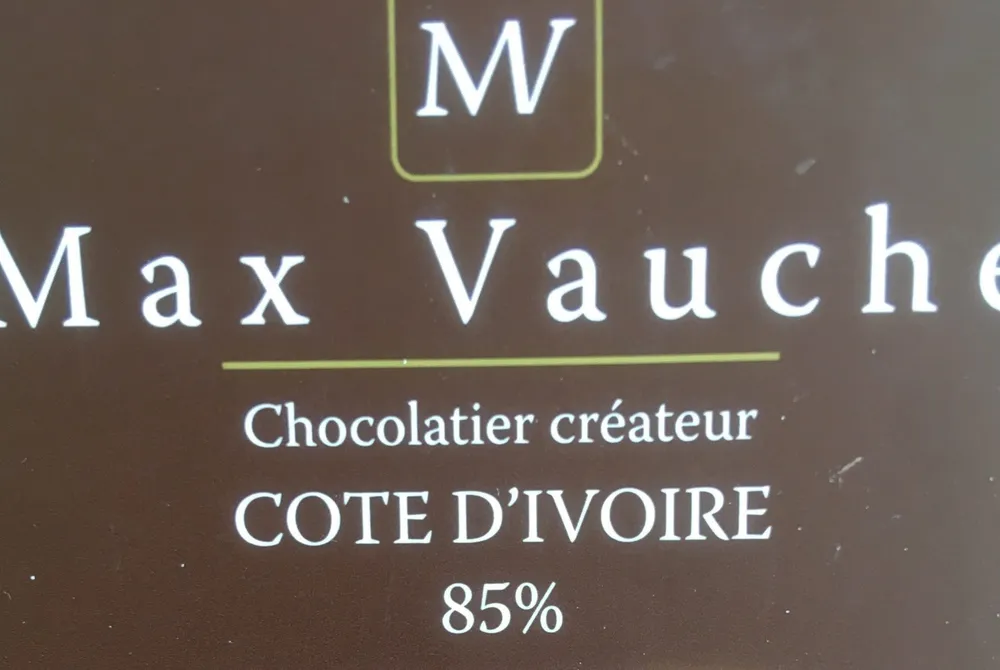 Chocolat Pur Beurre de Cacao