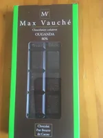 Chocolat Ouganda 80 %