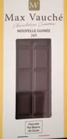 Tablette de chocolat pur beurre de cacao Nouvelle Guinée 70%