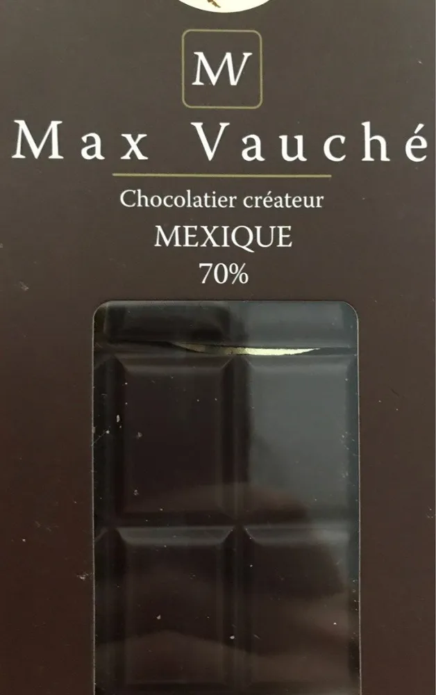 Max Vauché Mexique 70%