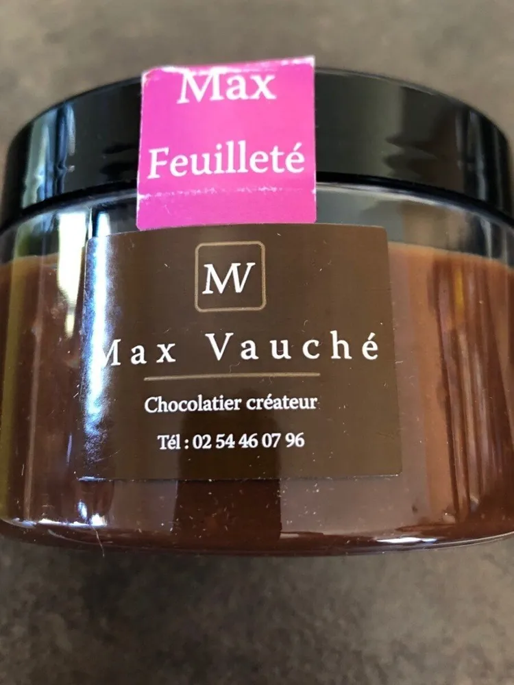 Choco Max feuilleté