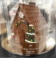 Chalet de Noël - Lait