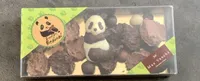 Chocolat Panda Beauval