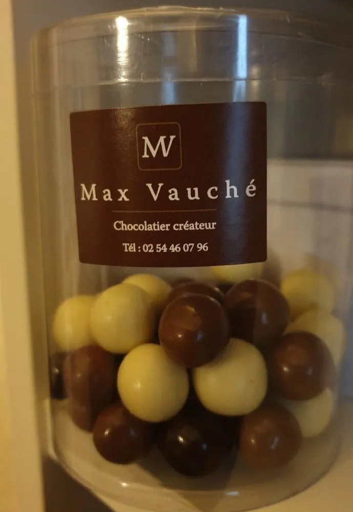 Croustimax mélange