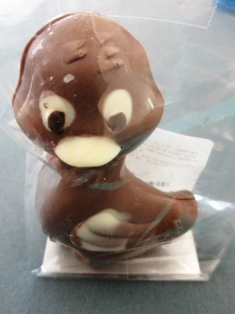 Mini Canard 3D - Lait
