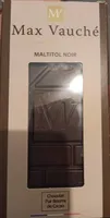 Maltitol noir