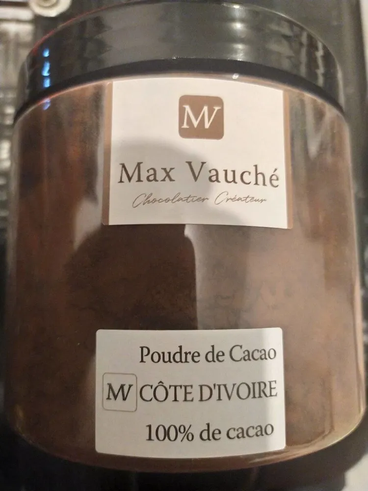 Poudre de cacao