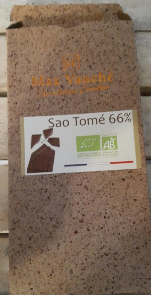 Chocolat Sao Tomé