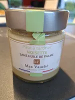 Pâte a tartiner noisette