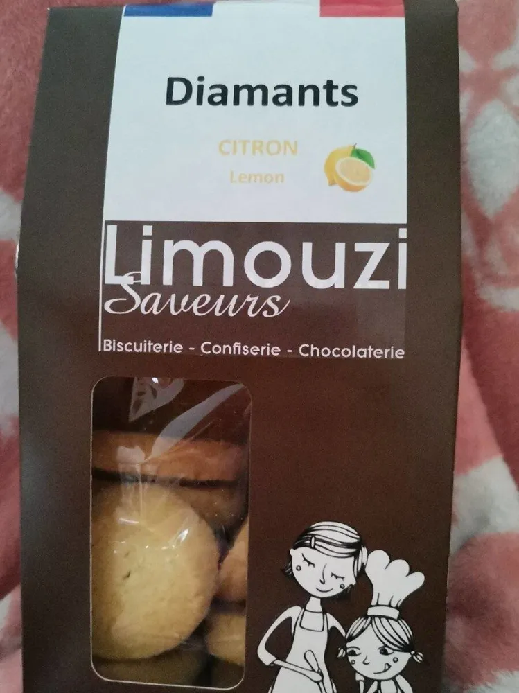 Diamants Citron