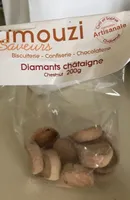 Diamants chataigne