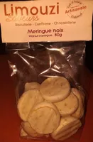 Meringue noix