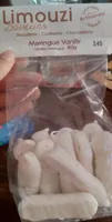 Limouzi meringue vanille