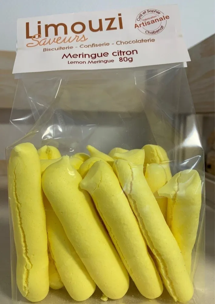 Meringue Citron