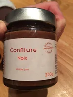 Confiture Noix