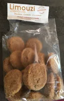 Palet corrézien noix