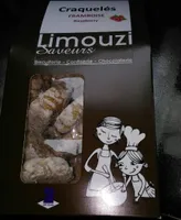 Craquelés Framboise