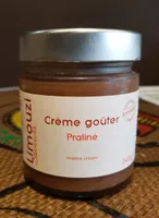 Crème gouter Praliné
