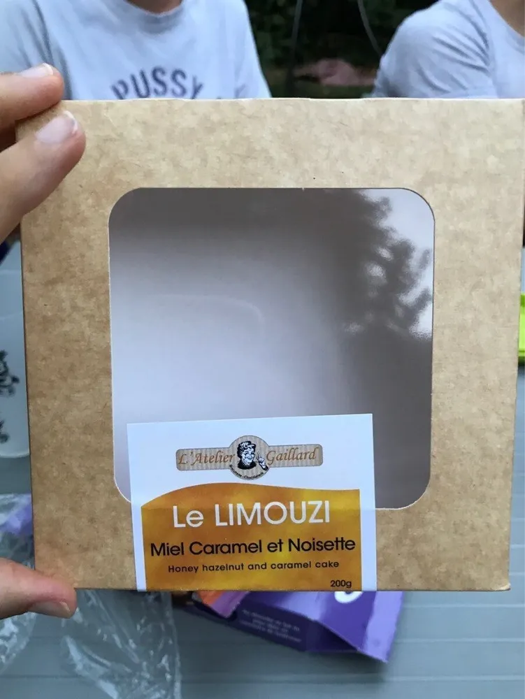 Le limouzi