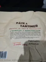 Pate a tartiner