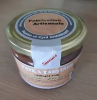 Pate à tartiner - Chocolat noir