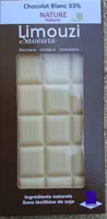 Chocolat Blanc 33%