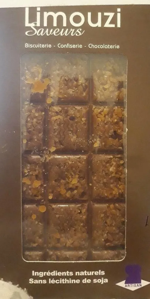 Chocolat Lait Caramel Coulant