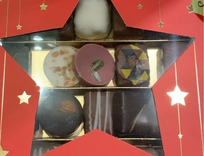 Bonbons de chocolat