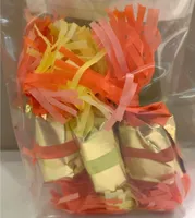 Assortiment de papillotes
