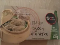 Gyoza à la viande