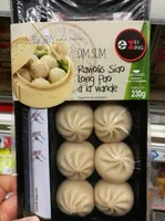 Ravioli siao viande