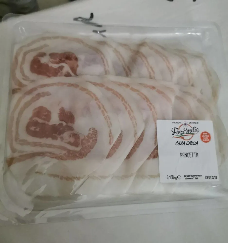 Pancetta