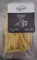Tagliatelles aux oeufs