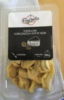 Tortelloni gorgonzola et noix