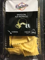 Ravioloni aux fromages