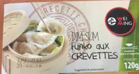 Funko aux crevettes