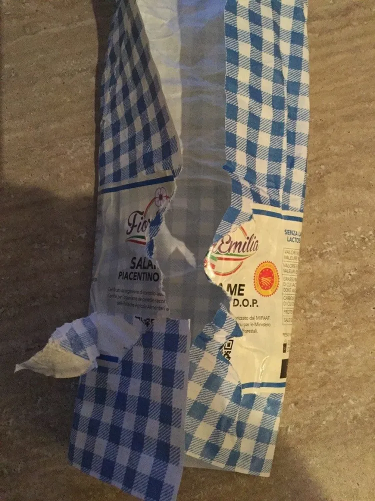 Salami piacentino