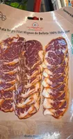 Cochon noir ibérique Pata Negra