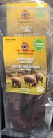 Chorizo noir cochon noir iberique