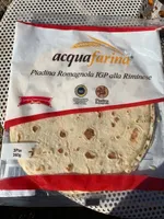 piadina romagnola igp alla riminese