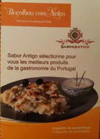 Morue à la crème et frites