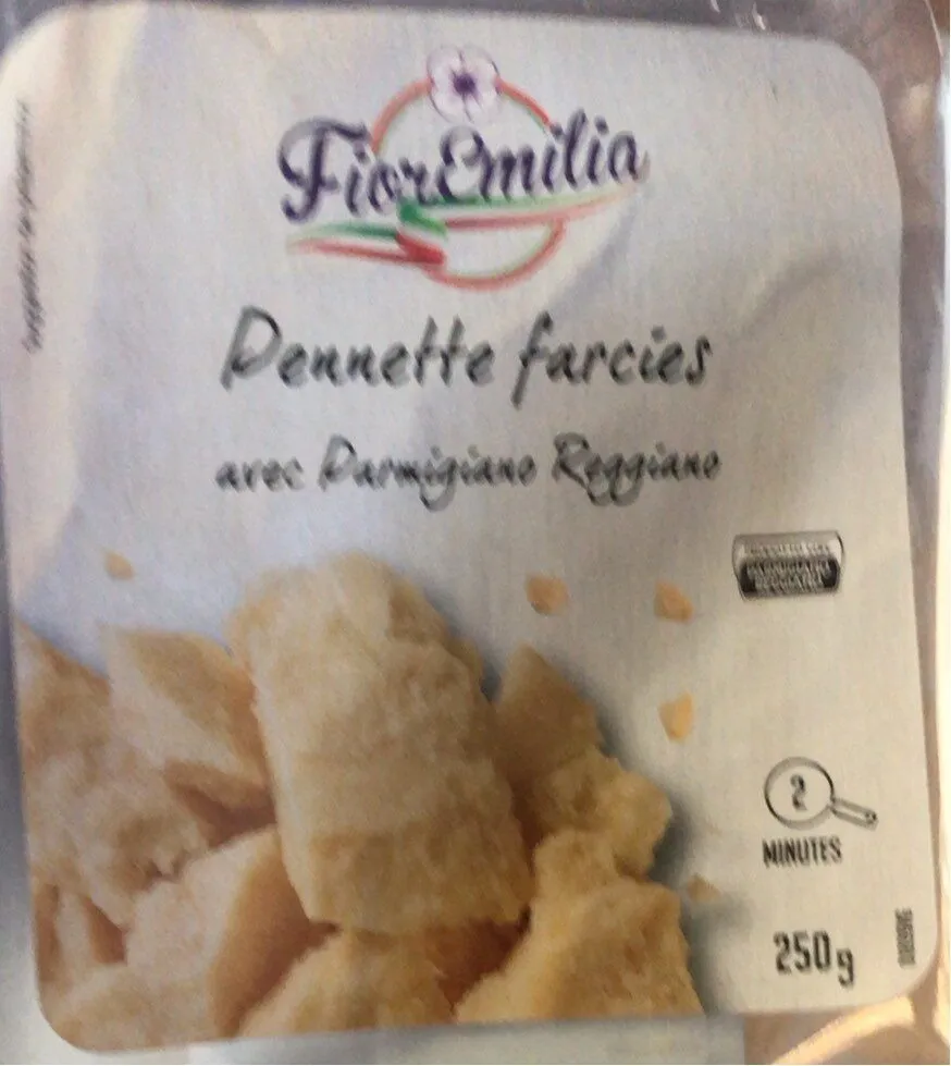 Pennette farcies