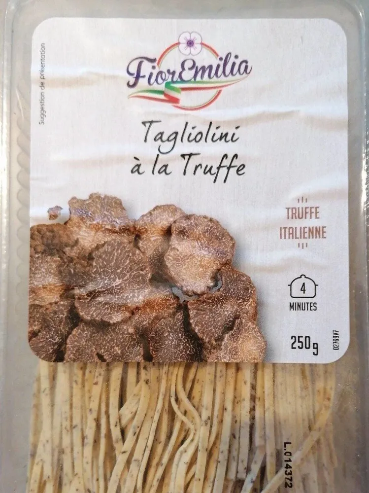 Taglioni à la truffe