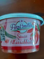 Sauce all'arrabbiata fraiche